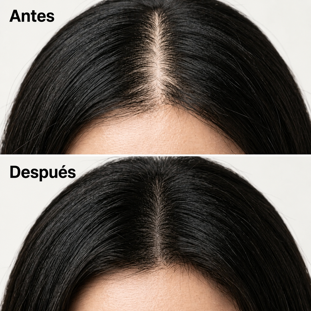 Shampoo Sólido Coreano — Detené la Caída y Revitalizá tu Cuero Cabelludo